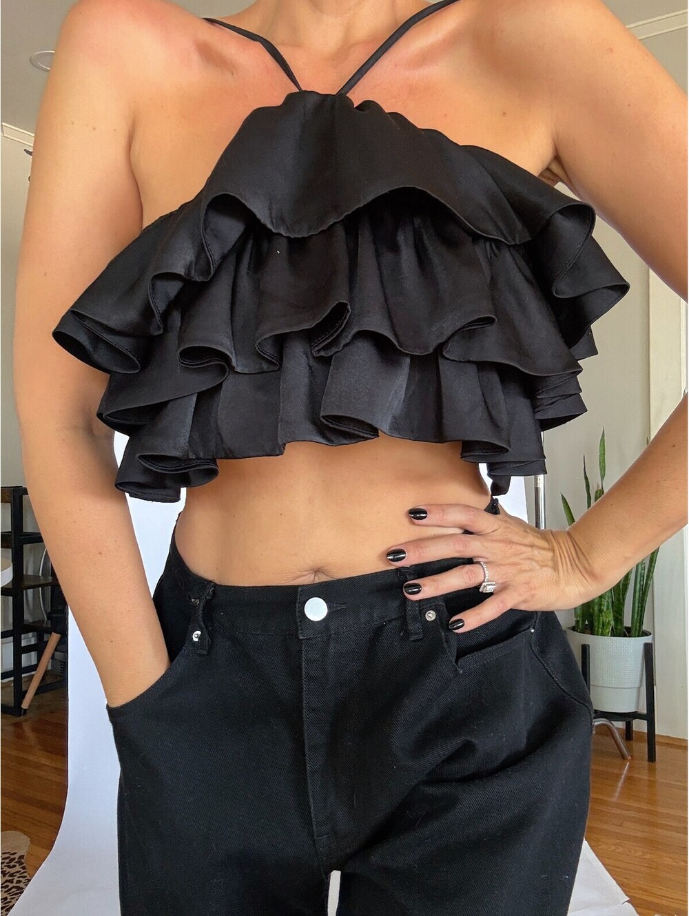 Y2K Crop Top - Picture 6 of 8